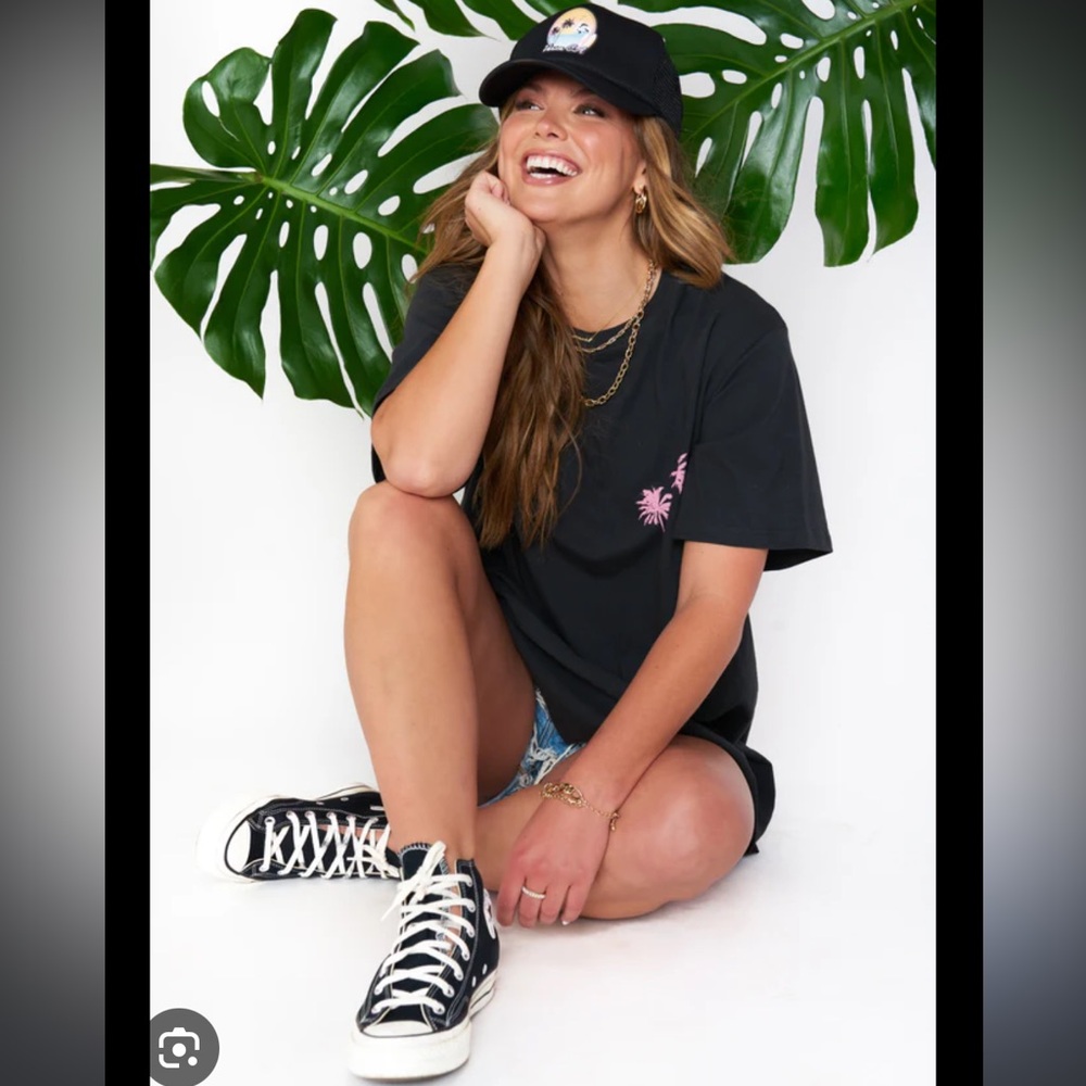 Show Me Your Mumu Hannah Brown Collab Trucker Hat